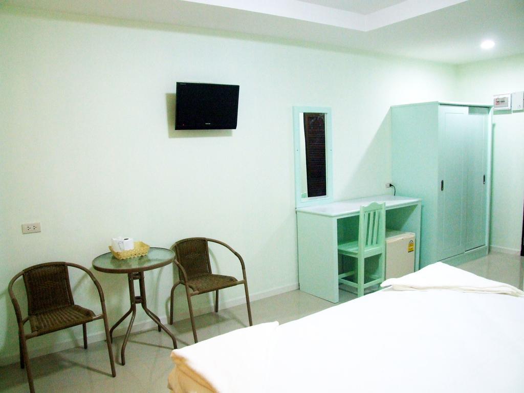 Ruan Rim Nam Hotel Roi Et Ruang foto